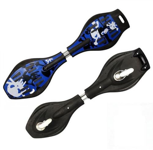 Halay Wave Board with Light Waveboards Skate Wave Black StreetSurfing Board Wave Props Free Carrying Bag