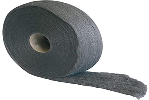 GERLON SA Gerlon B01D Stahlwolle, grau