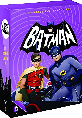 Batman-La série TV complète