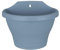 ELHO Corsica Wandampel 25x17 cm - vintage blau - 430276