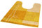 Kleine Wolke 4588573150 Tivoli Badteppich WC Polyacryl Bunt 50 x 50 cm