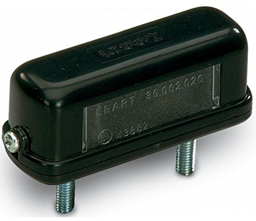 Ama Imel, Fanale targa universale 83x33mm