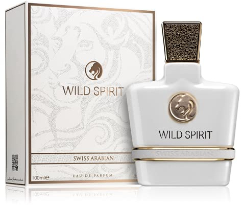 Swiss Arabian Wild Spirit EDP Spray 100ml