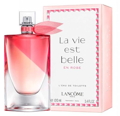 Lancome Lancome La Vie Est Belle Rose Edt 100 Ml Vapo - 100 Mililitros