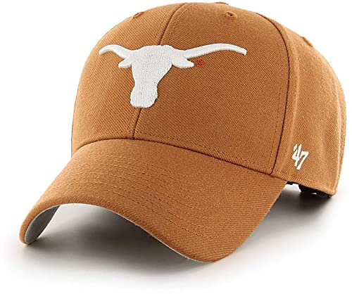 TEXAS LONGHORNS '47 MVP OSF / BURNT ORANGE / A, burnt orange, Einheitsgröße