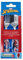 ILS I LOVE SHOPPING SPIDERMAN | Set de couverts pour enfants en acier inoxydable - fourchette et cuillère (Spider-Man)