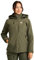 RevolutionRace Hiball Softshell Jacket für Damen, Outdoor Jacke für Wandern, Grape Leaf, XL