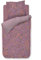 Pip Studio Flores Bailando Bettwäsche Purple 135x200cm (1 Set)