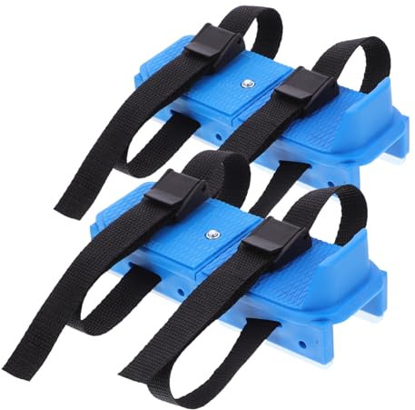 TOKIDNY Schlittschuhe Für Kleinkinder Mit Befestigungsgurten Eislaufen Hilfsschuhe Für Anfänger Bequeme Passform Für Draußen Wiederverwendbare Schlittschuhschuhe Für Junge Mädchen