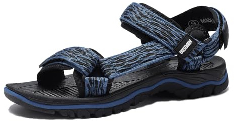 SYKT Sandaler Herr Trekking Vandring Sport Strand
