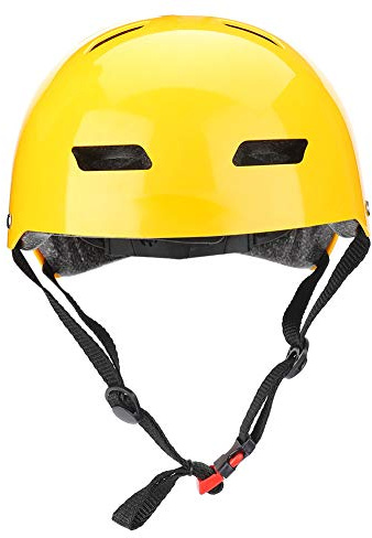 Casque de sécurité Sportive en Plein Air pour l'escalade L'alpinisme la Bavage, des Trous Ventilation du Bandeau Réglable Hommes et Femmes