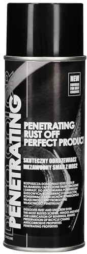 KOTARBAU® Rostborttagare Spray Rostomvandlare Rostborttagare Bromsrengörare 400 ml Rostfritt Omvandlare Spray Rost