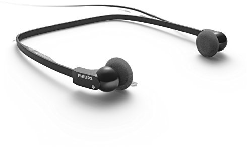 Philips Auriculares para Escritorio Equipo Dictado Ref LFH334 / 234
