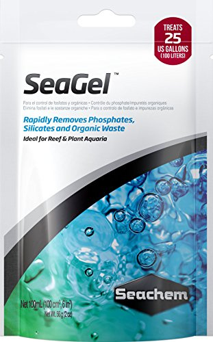 Seagel Water Cleaner, 100 ml