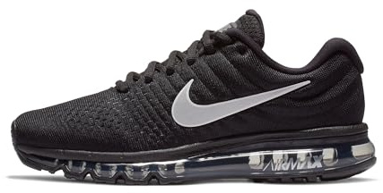 Nike Air Max 2017 Herren Freizeitschuhe 849559-001, Schwarz, 41 EU