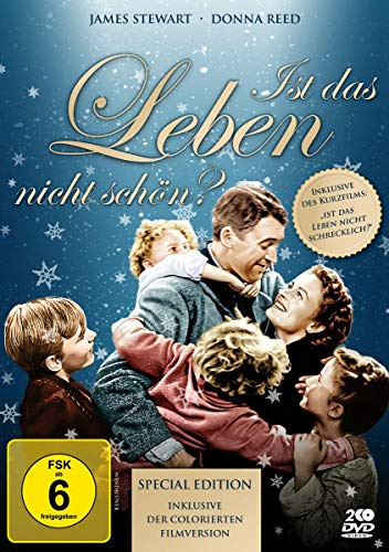 Ist das Leben nicht schön? - Filmjuwelen [2 DVDs] (Special Edition)
