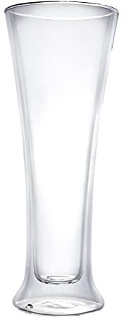 Vin Bouquet FIH 287 - Vaso de Cerveza de Doble pared Efecto Flotante 325 ml