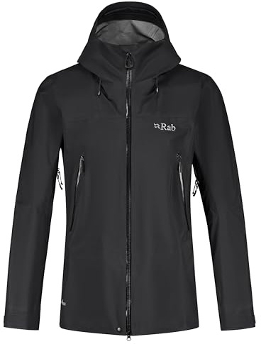 Rab Men's Kangri Gore-Tex Jacket - Black - XL