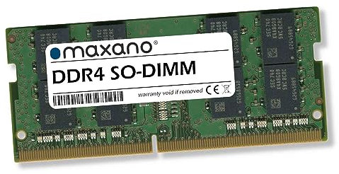 Maxano Memoria RAM de 32 GB compatible con Apple iMac 20,1 (PC4-21300 SO-DIMM)