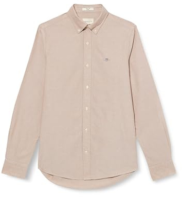 GANT herr Slim Oxford Skjorta Slim oxford skjorta
