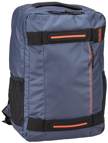American Tourister C499/151308/6032 - CABIN BACKPACK COATED navy/orange