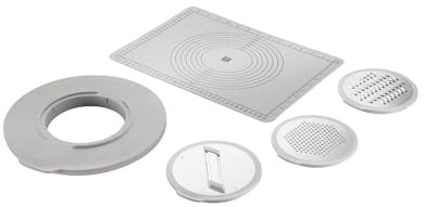 ZWILLING Fresh & Save Bowls Accessory Set, S/M/L / 5 Pieces