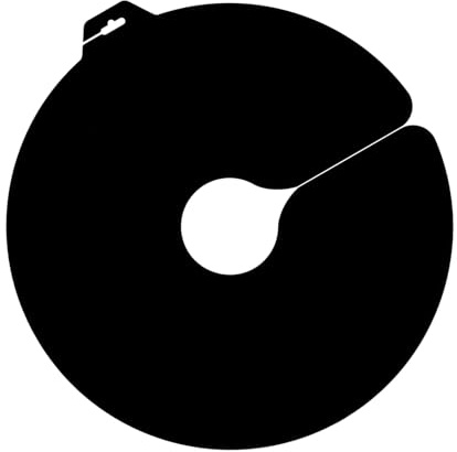 Protège-Disque De Frein Pour Vélo - Protectrice Anti-Salissure Réutilisable | Écran Anti-Graisse Pour Nettoyage Des Étriers Et Plaquettes | Réducteur De Bruit Pour VTC, VTT, Randonnée, Domicile