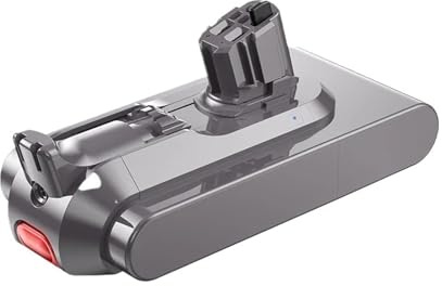 25.2V 6.0Ah Rechargeable Battery,Compatible For Dyson V11 SV15 Absolute V11Fluffy Cyclone,Handheld Cordless Vacuum Cleaner Batteries Pack(6000mah-1PCS)