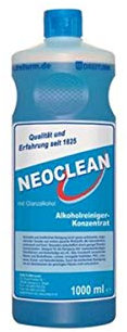 Dreiturm Neoclean 1l Alkohol-Glanzreiniger Konzentrat