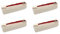 Eduplay 230037 - Schlampermäppchen, 4-er Set