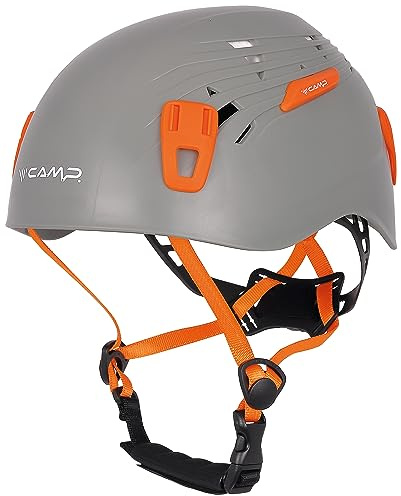 C.A.M.P. - Casco - TITAN - Large - 54-62 cm - Grigio
