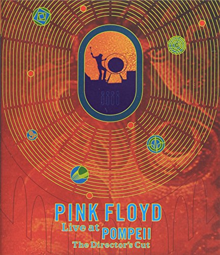 Pink Floyd - Live at Pompeii (Director's Cut) [Import USA Zone 1]