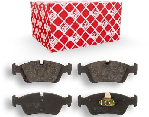 febi bilstein 16343 Bremsbelagsatz, 1 Stück