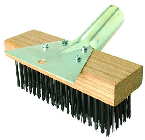 Bon 84-129 Combination Wire Block Brush and Scraper