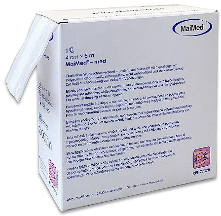 MaiMed-med Wundpflaster 4cm