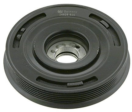 febi bilstein 24628 Puleggia (disaccoppiata) per albero motore, 1 unità