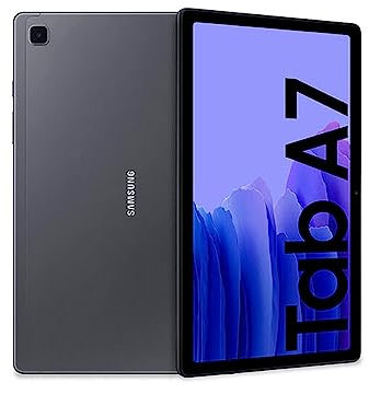 Samsung Galaxy Tab A7 WiFi - Tablet 64GB, 3GB RAM, Dark Gray