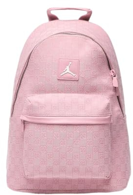 Nike Jordan Monogram-Backpack, Rosa