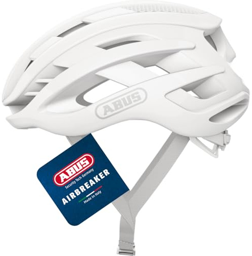 ABUS AirBreaker Racing Bike Helmet - High-End Bike Helmet for Professional Cycling - Unisex, for Men and Women