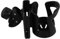 TOGEVAL Cup Holder for Music Stand Quick Install Microphone Stand Cup Holder for Musicians Go
