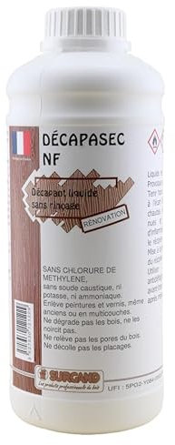 DECAPASEC NF/DECAPANT LIQUIDE UNIVERSEL AUX SOLVANTS. 1L