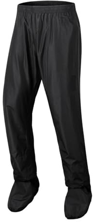 Cyclisme Pantalons Pantalons de Pluie for Cyclisme en Plein air, Pantalons imperméables for Moto, Escalade, Camping, Cyclisme, Sports de Montagne, Couvre-Chaussures(EU 2XL (Asia 3XL))