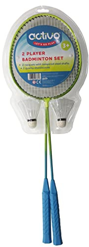 2 Player Badminton Set