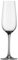 Stölzle Lausitz Flute Champagne Weinland Set di 6, 200 ml – Eleganti Calici in Cristallo Ideali per Prosecco & Spumante – Lavabili in Lavastoviglie & Antiurto, Made in Germany