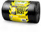 Ecobag INDUST Rubble Sack ROLL20 234,Black,30Litre