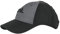 Helikon-Tex Herren -Polycotton Helikon Tex Logo Cap Polycotton Ripstop Black Shadow Grey B, Mehrfarbig, Einheitsgröße EU