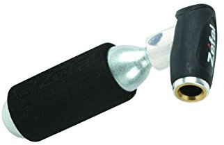 Zefal Co2 Pumpe Inkl 16 G Kartusche EZ Push, 4050