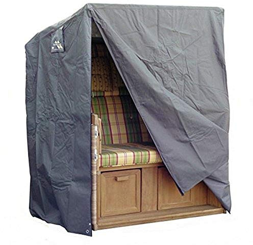 Vries de Devries Classic STRANDKORB GANZJAHRESHAUBE - XXL -