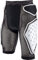 O'NEAL | Protektoren-Hose | Motocross Enduro Motorrad | High-Density EVA Schaum, Integrierte Belüftungspads, elastischer Taillenbereich | Kamikaze Short | Erwachsene | Schwarz Weiß | Größe S