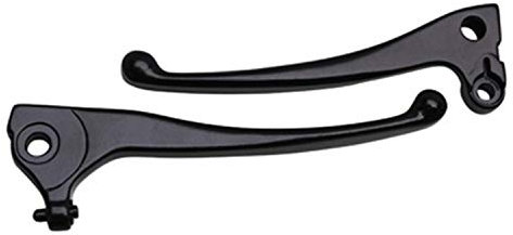 REPLAY - LEVA DI FRENO SCOOTER REPLAY PER MBK 50 --BOOSTER 1999>2003-YAMAHA 50 BWS 1999>2003 NERO (PAIO)